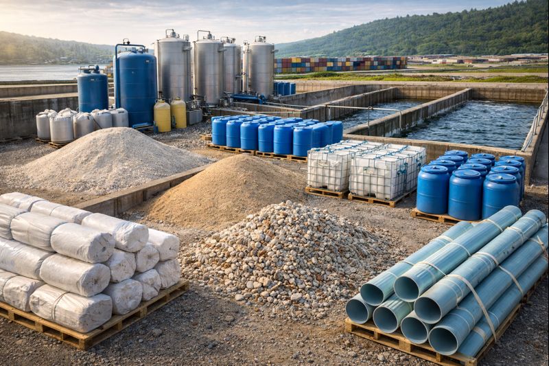 Industrial Materials