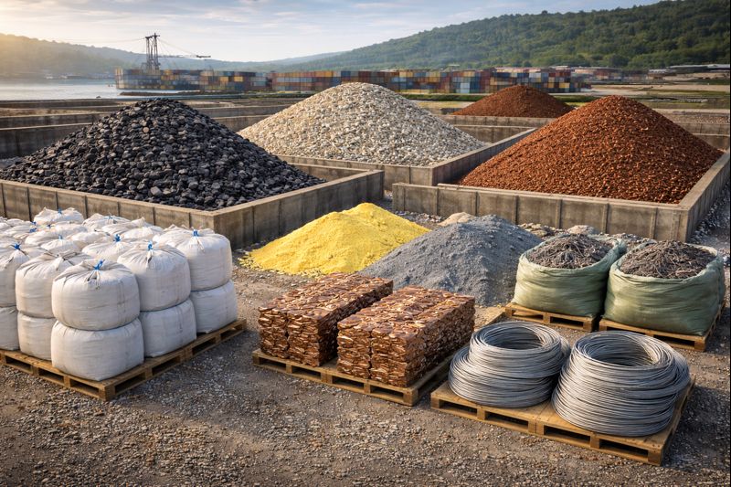 Construction & Environmental Materials